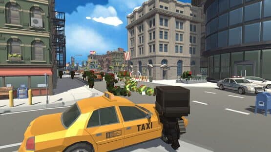 Zombie Frenzy — screenshot 5