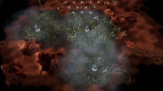 Reshaping Mars — screenshot 8