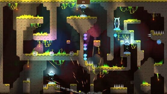 Super Astreus 2 — screenshot 2
