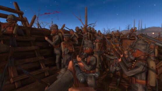 Rising Front — screenshot 2