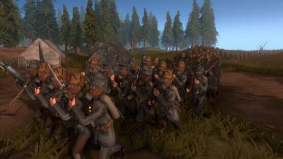 Rising Front — screenshot 3