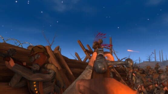 Rising Front — screenshot 4