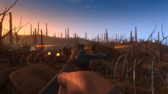 Rising Front — screenshot 7