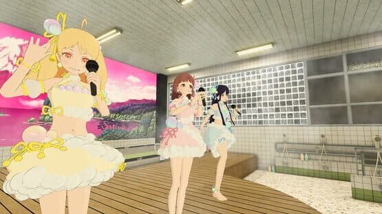Hop Step Sing VR Live: Hop Summer Tour 2020 — screenshot 1