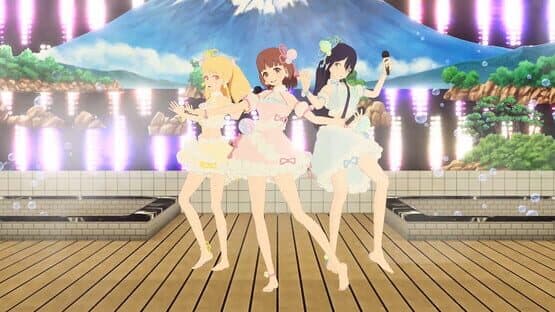 Hop Step Sing VR Live: Hop Summer Tour 2020 — screenshot 5