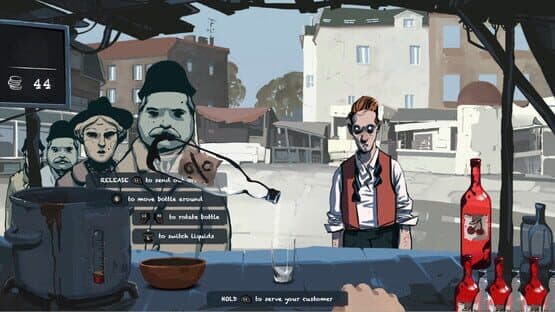 Under the Counter — screenshot 1