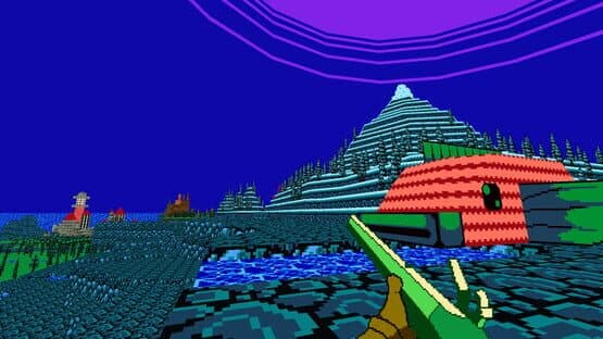 Lycanthorn II: Rain of Beasts — screenshot 1