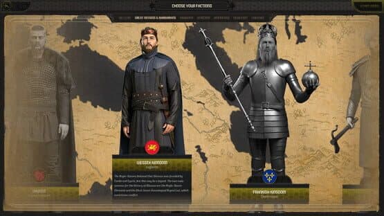 King and Kingdoms — screenshot 1