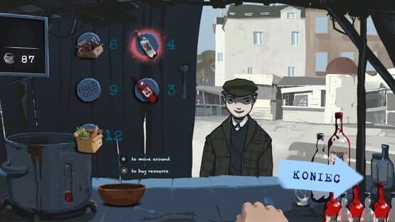 Under the Counter — screenshot 2