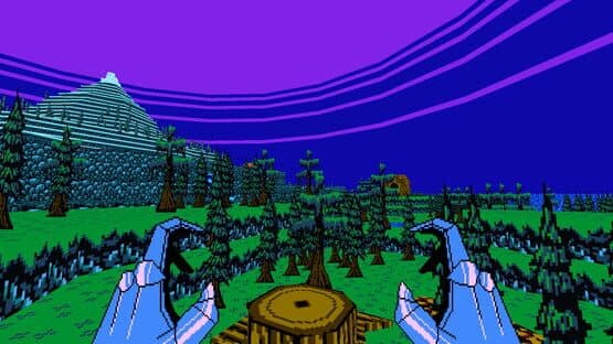 Lycanthorn II: Rain of Beasts — screenshot 2