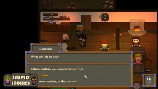 Stupid Stories — screenshot 4