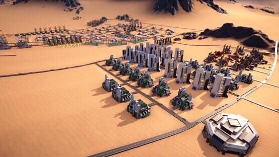 Infraspace — screenshot 2