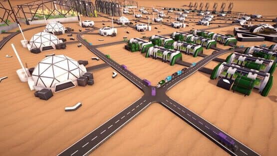 Infraspace — screenshot 3