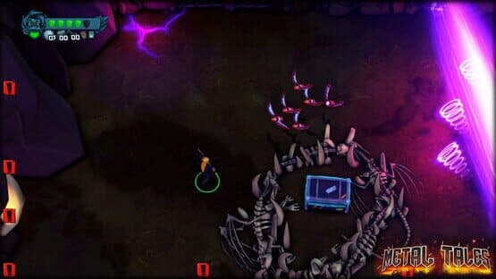 Metal Tales: Overkill — screenshot 1