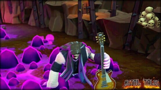 Metal Tales: Overkill — screenshot 3