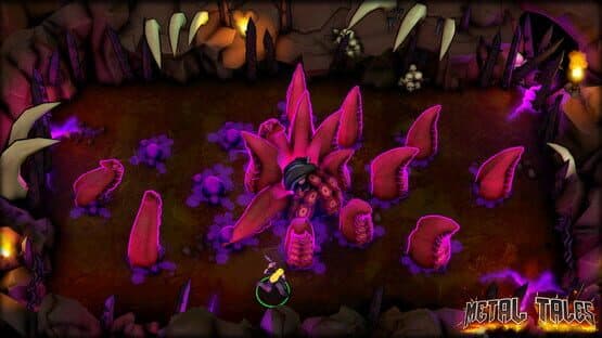 Metal Tales: Overkill — screenshot 4