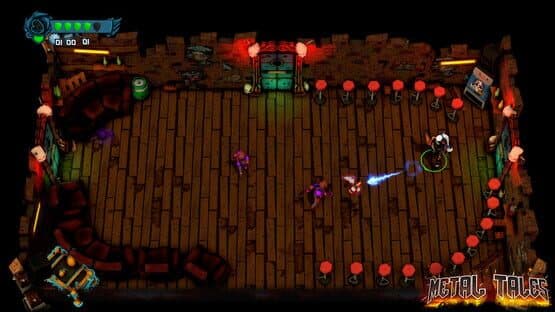 Metal Tales: Overkill — screenshot 5