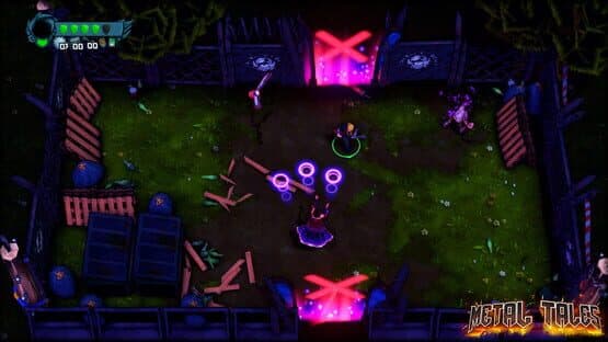 Metal Tales: Overkill — screenshot 7