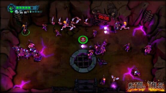 Metal Tales: Overkill — screenshot 8