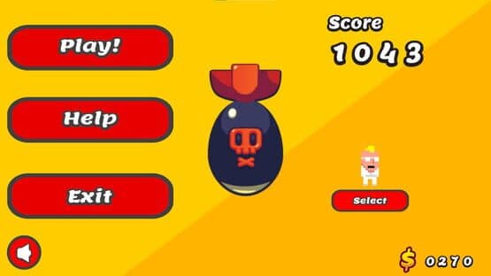 Bomb Escape — screenshot 1