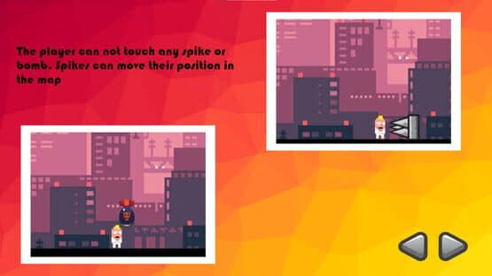 Bomb Escape — screenshot 2