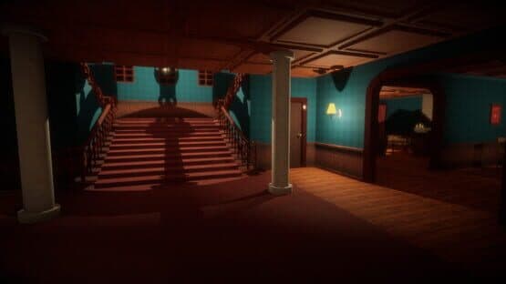 Undiscovered House — screenshot 1