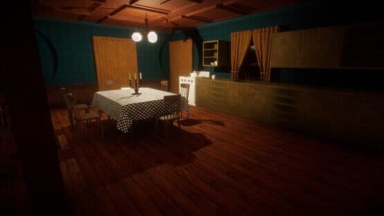 Undiscovered House — screenshot 2