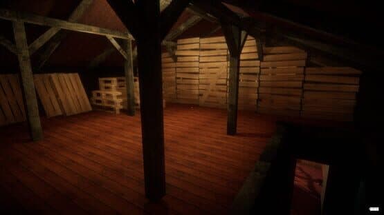 Undiscovered House — screenshot 3