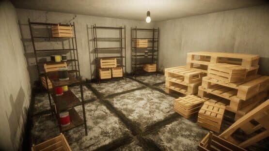 Undiscovered House — screenshot 4