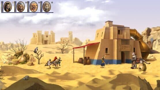 Paws on the Sand: Lionessy Sins — screenshot 3