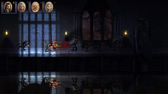 Paws on the Sand: Lionessy Sins — screenshot 4