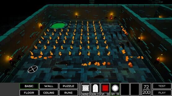 Dungeon Swappers — screenshot 1