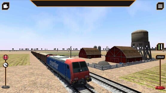 Train Ride Simulator — screenshot 4