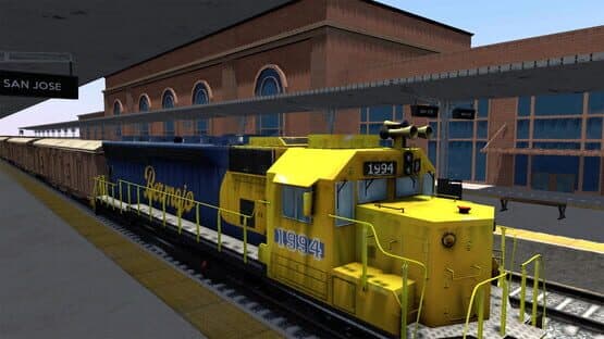 Train Ride Simulator — screenshot 6