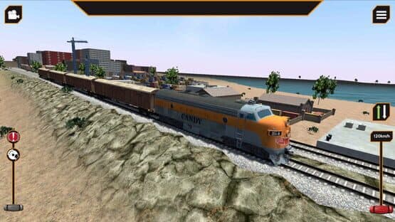 Train Ride Simulator — screenshot 7