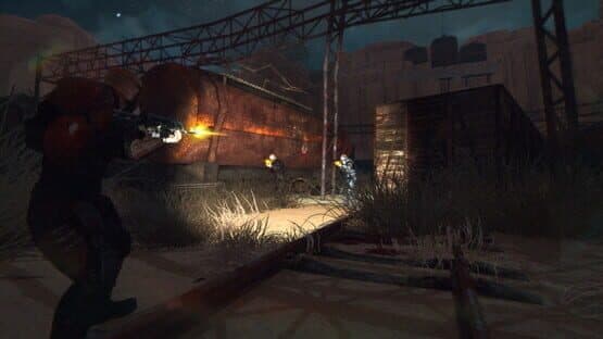 The Skies: Reborn — screenshot 1