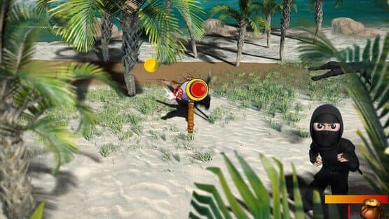 Ninjas Busters: Whack A Ninja — screenshot 6