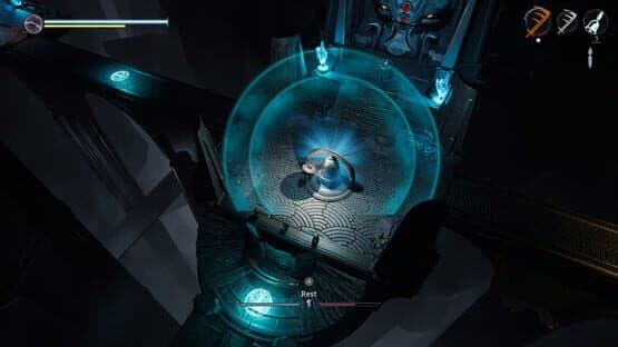 Sands of Aura — screenshot 1