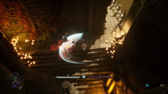 Sands of Aura — screenshot 2