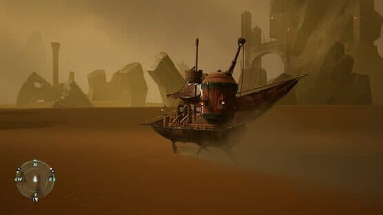 Sands of Aura — screenshot 3