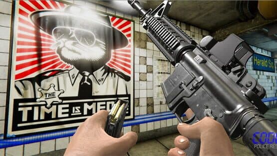 Code 3: Police Response — screenshot 4