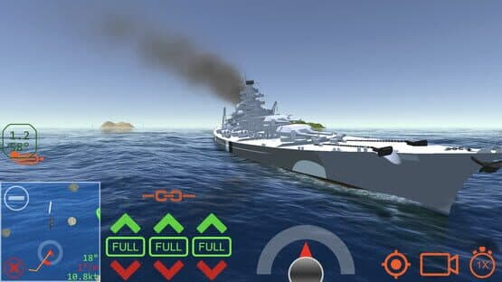 Ship Handling Simulator — screenshot 2