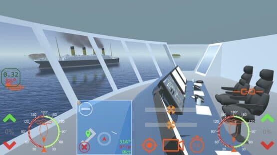 Ship Handling Simulator — screenshot 3