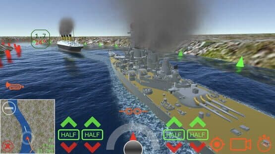 Ship Handling Simulator — screenshot 6