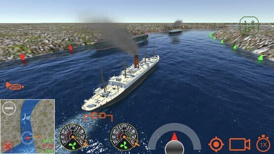 Ship Handling Simulator — screenshot 7
