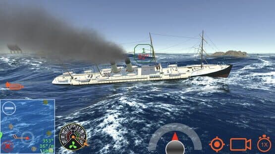 Ship Handling Simulator — screenshot 8
