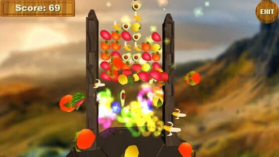 Fruit Row — screenshot 1
