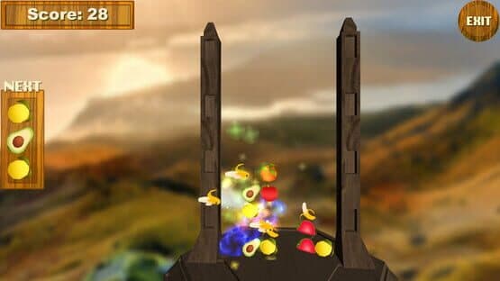 Fruit Row — screenshot 2