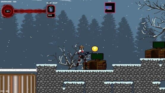 Deep Enigma — screenshot 1