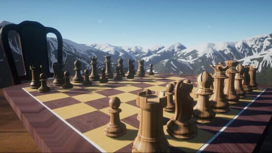 Chessality — screenshot 1